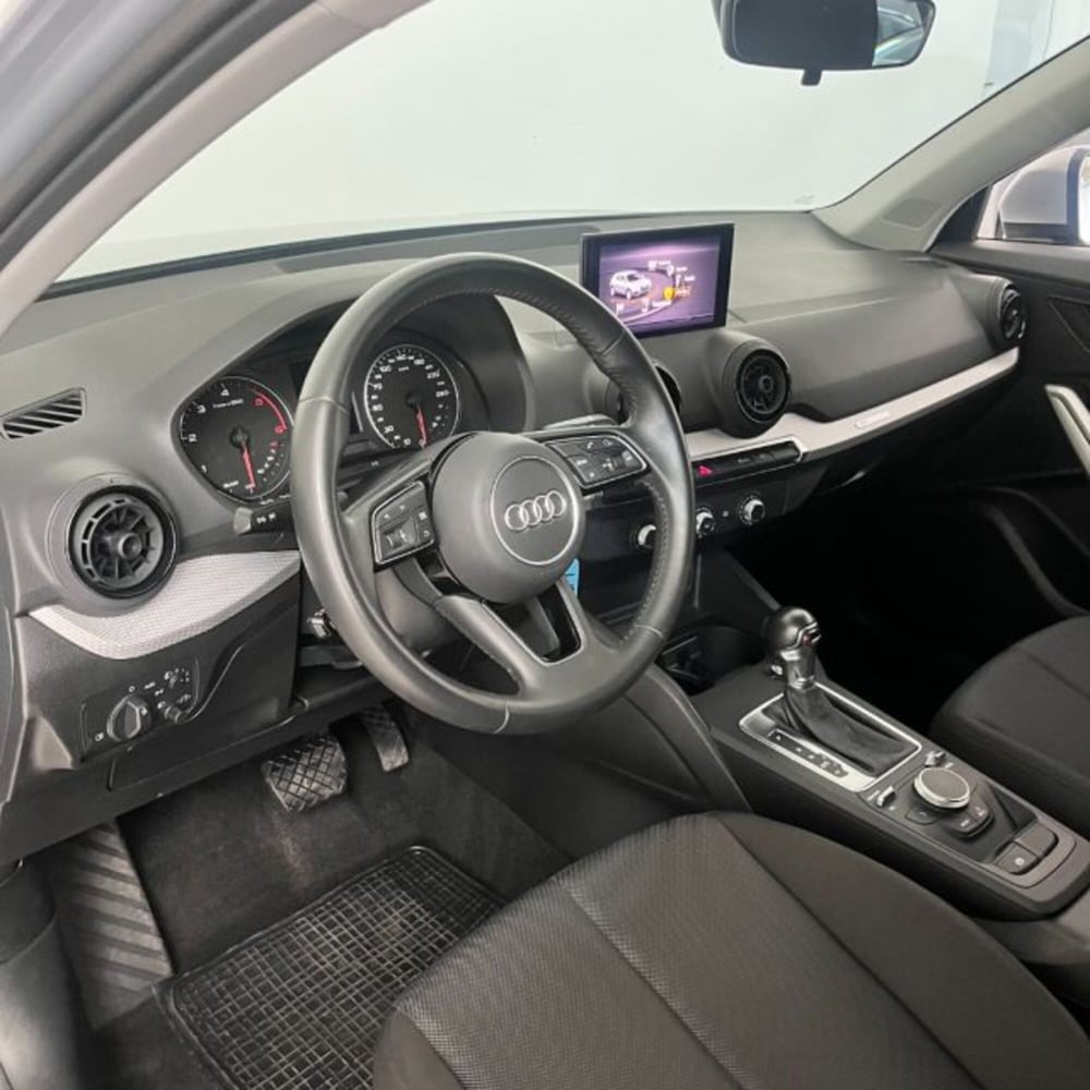 Audi Q2 usata a Oristano (13)