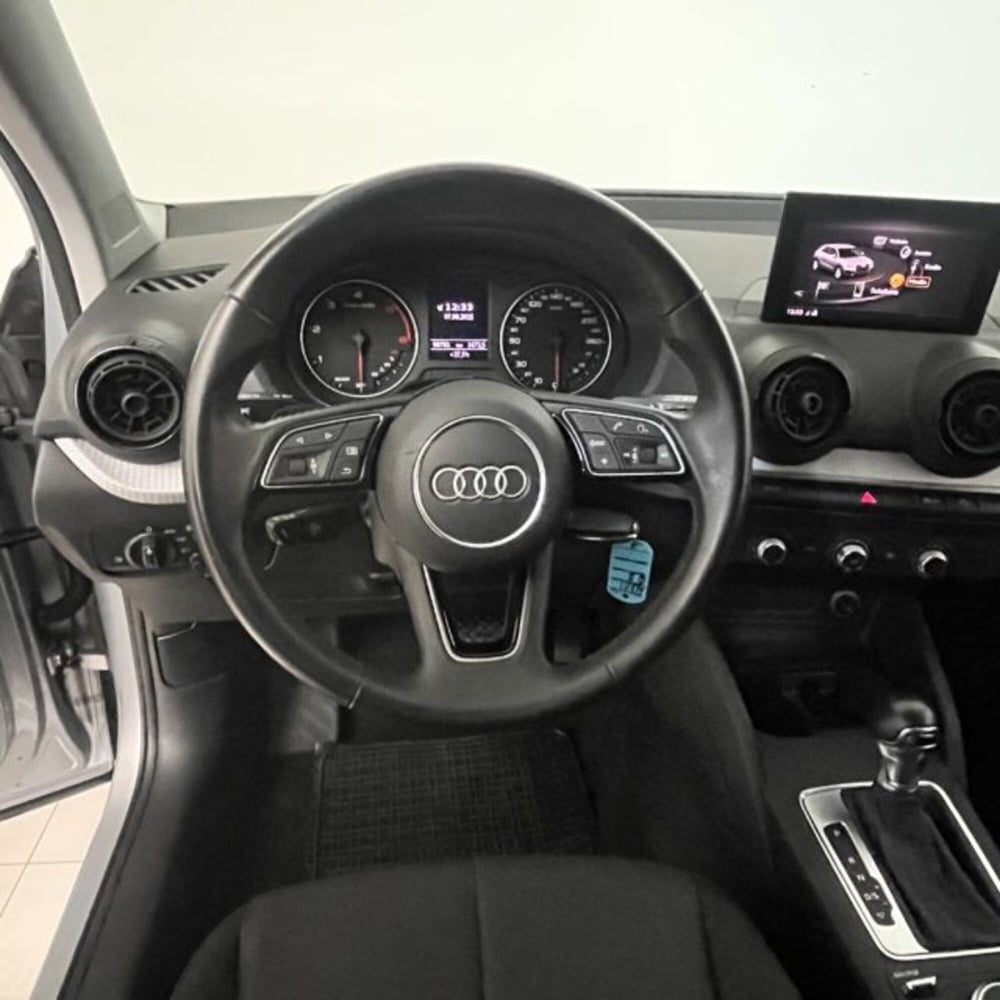 Audi Q2 usata a Oristano (15)