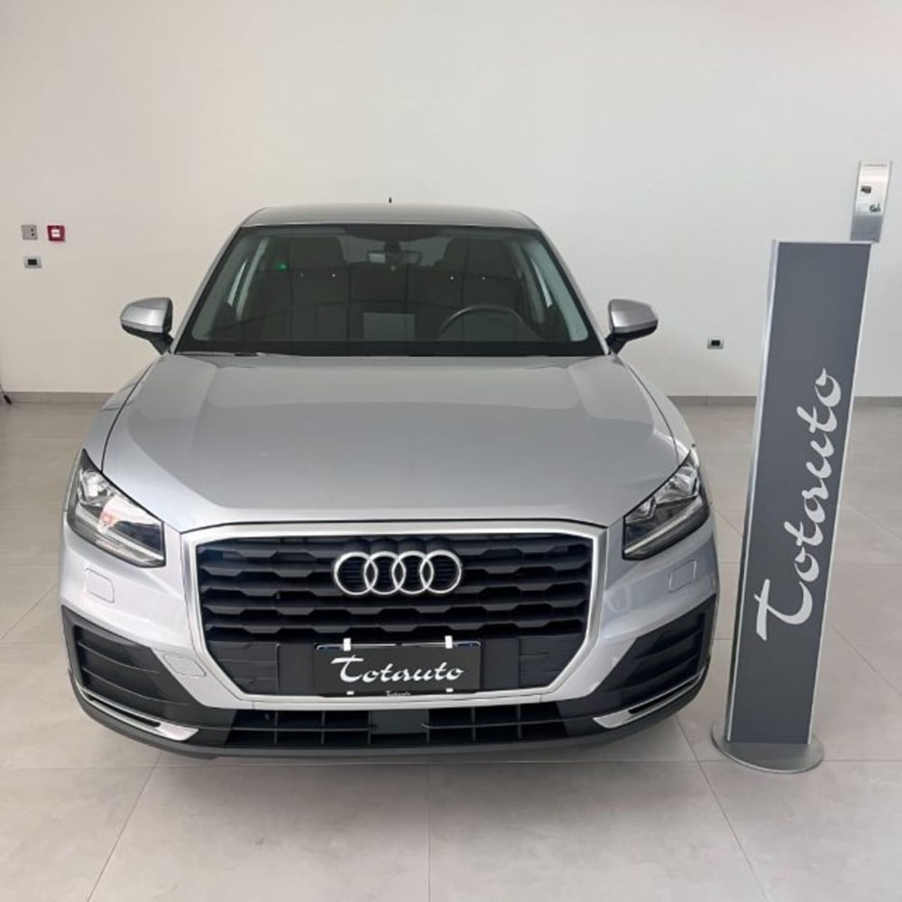 Audi Q2 usata a Oristano (2)