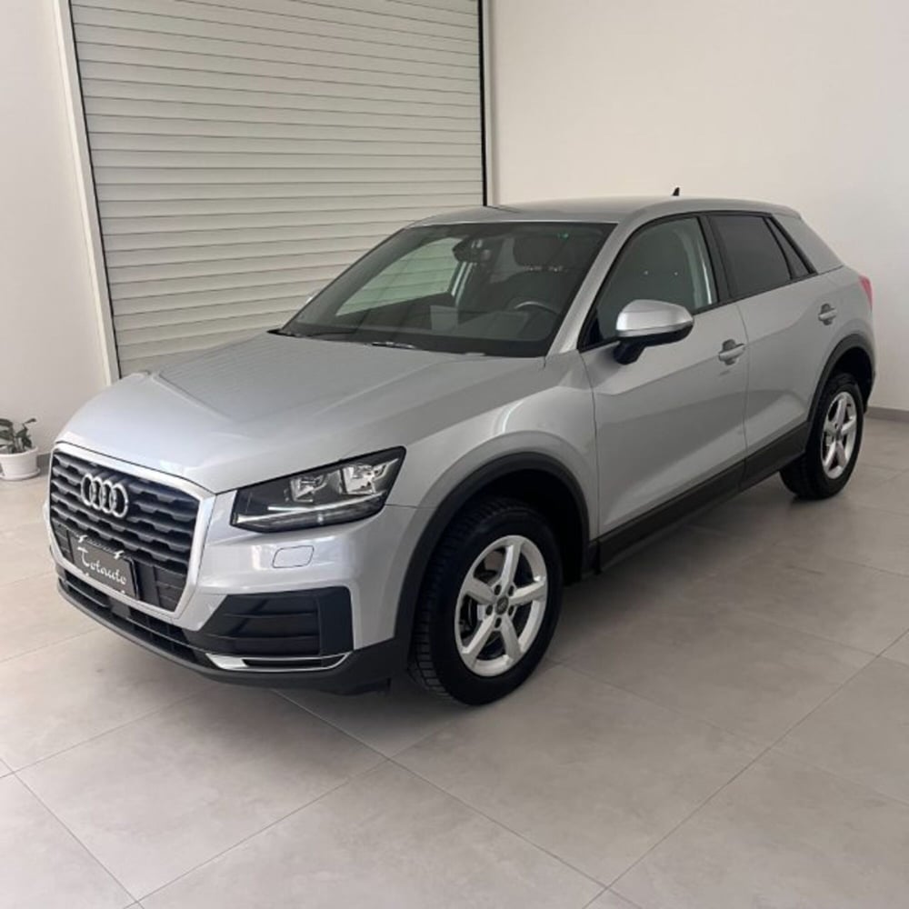 Audi Q2 usata a Oristano (3)