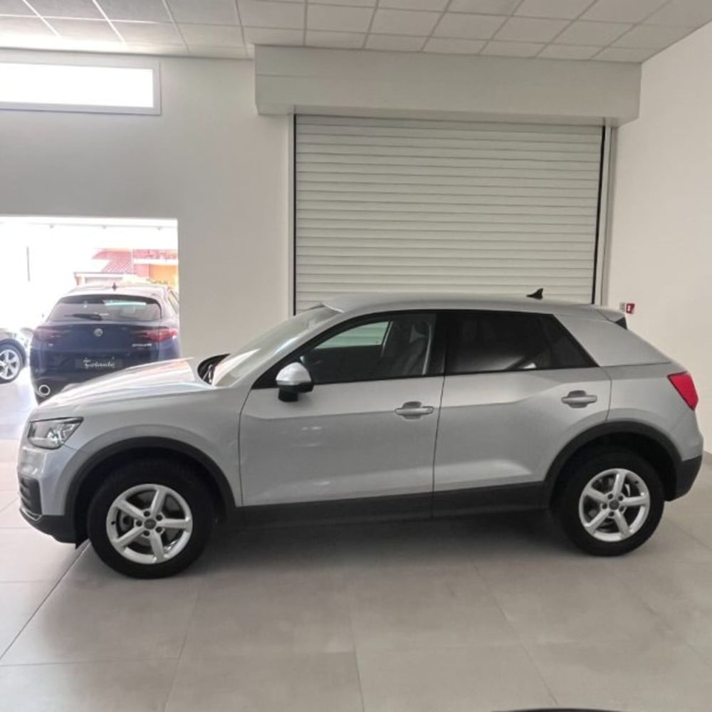 Audi Q2 usata a Oristano (5)