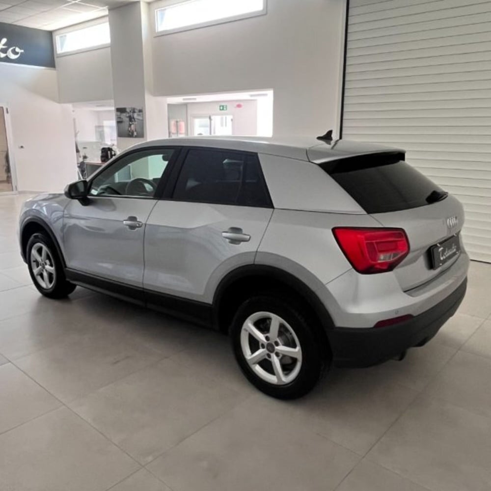 Audi Q2 usata a Oristano (6)