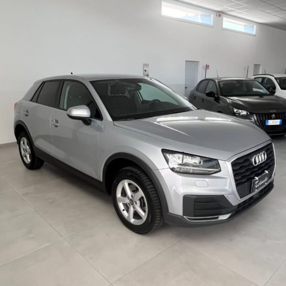 Audi Q2 usata a Oristano (7)