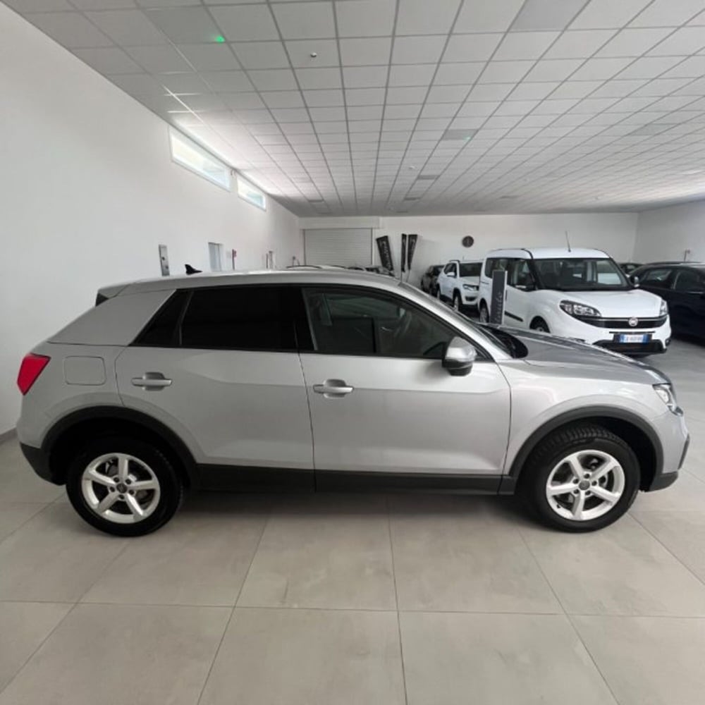 Audi Q2 usata a Oristano (8)