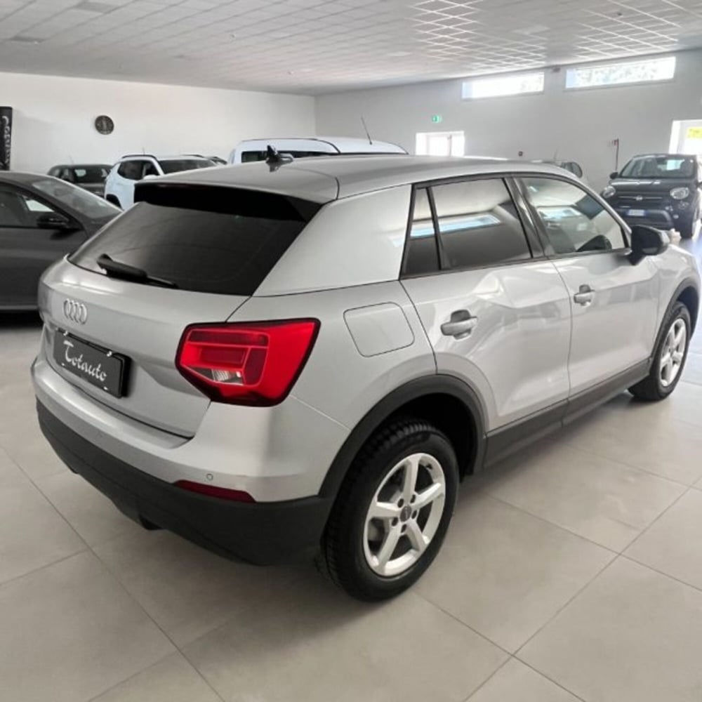 Audi Q2 usata a Oristano (9)