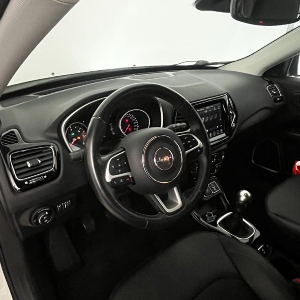 Jeep Compass usata a Oristano (10)