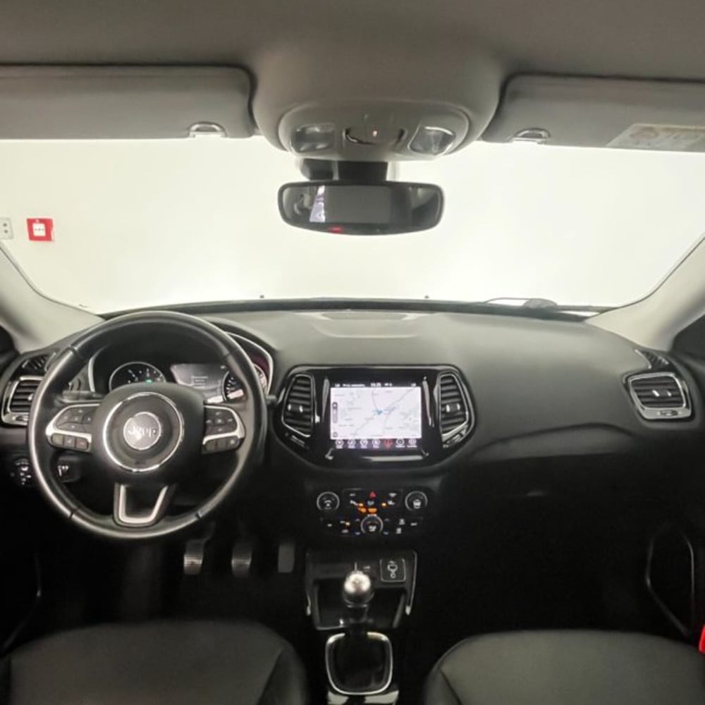 Jeep Compass usata a Oristano (11)
