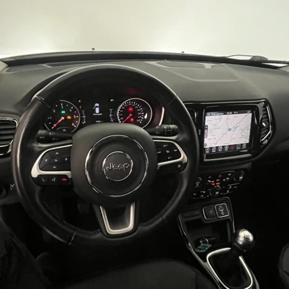 Jeep Compass usata a Oristano (12)
