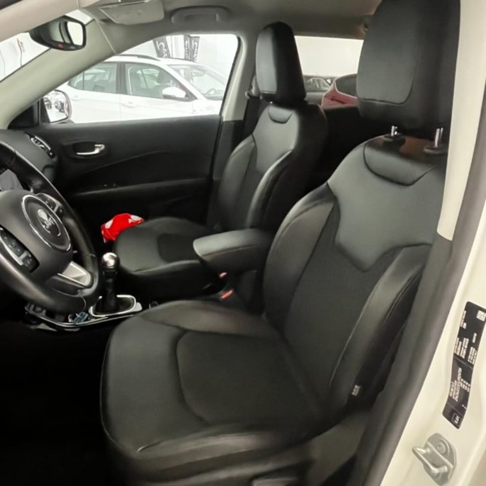 Jeep Compass usata a Oristano (13)