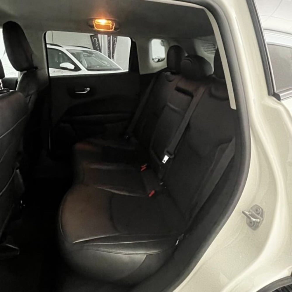 Jeep Compass usata a Oristano (14)
