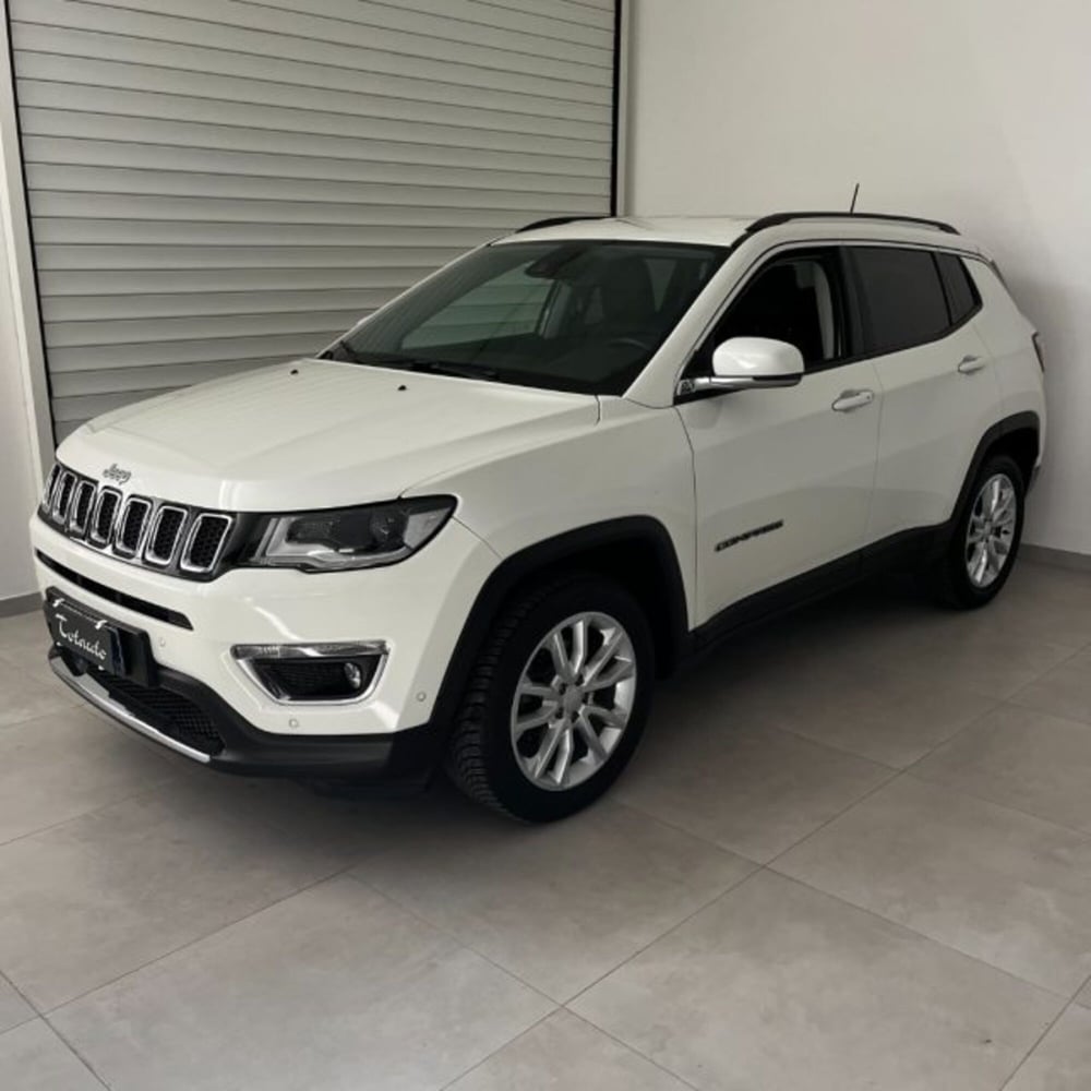 Jeep Compass usata a Oristano (3)