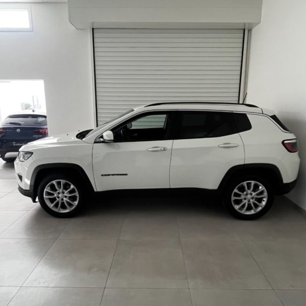Jeep Compass usata a Oristano (4)