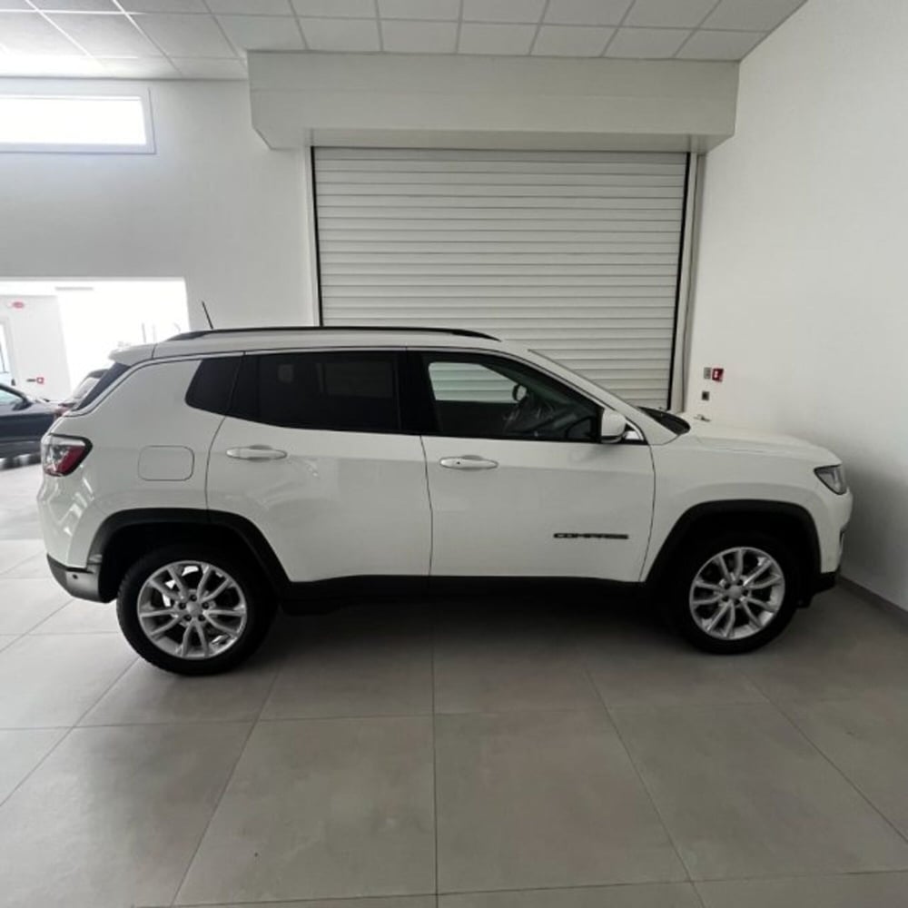Jeep Compass usata a Oristano (7)