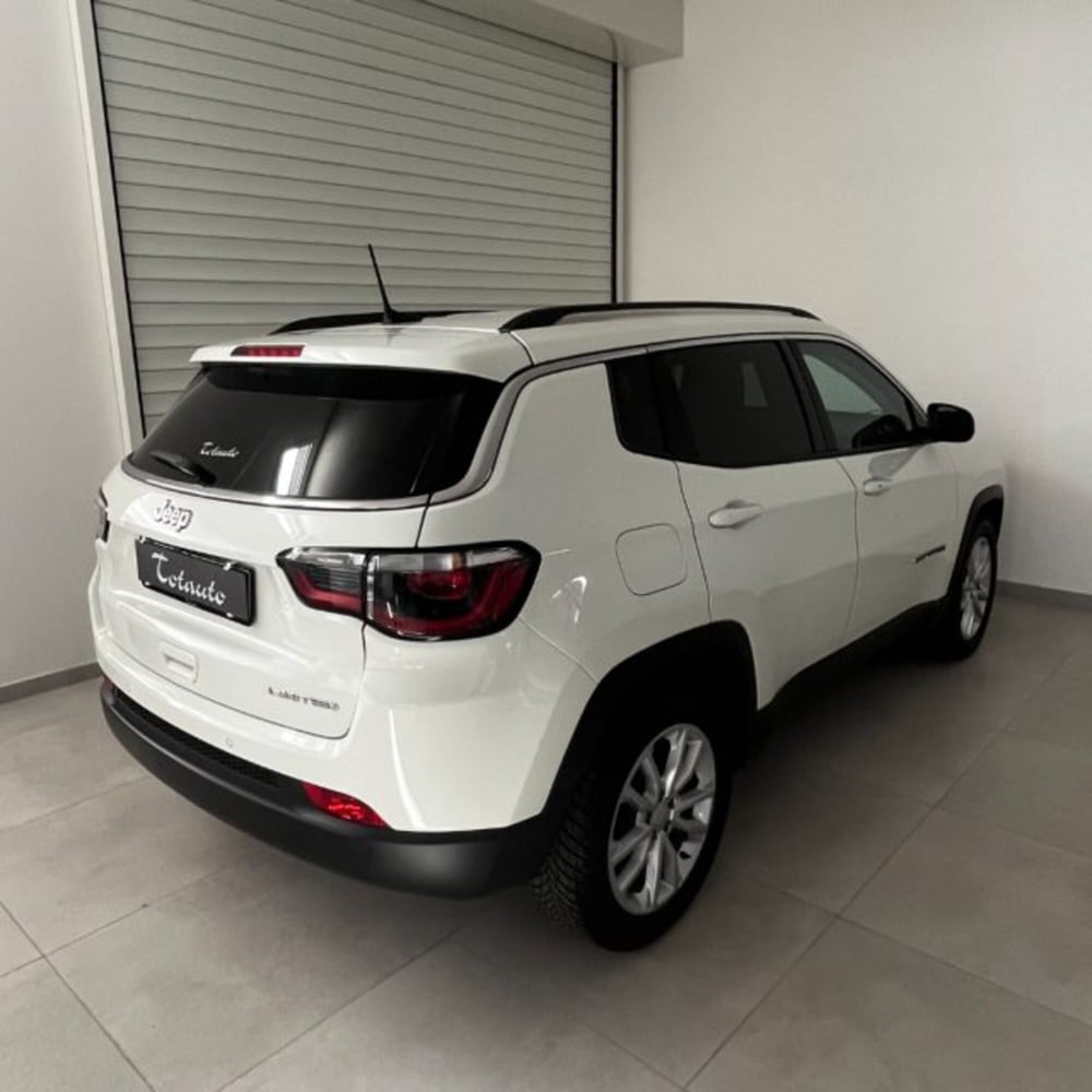 Jeep Compass usata a Oristano (8)