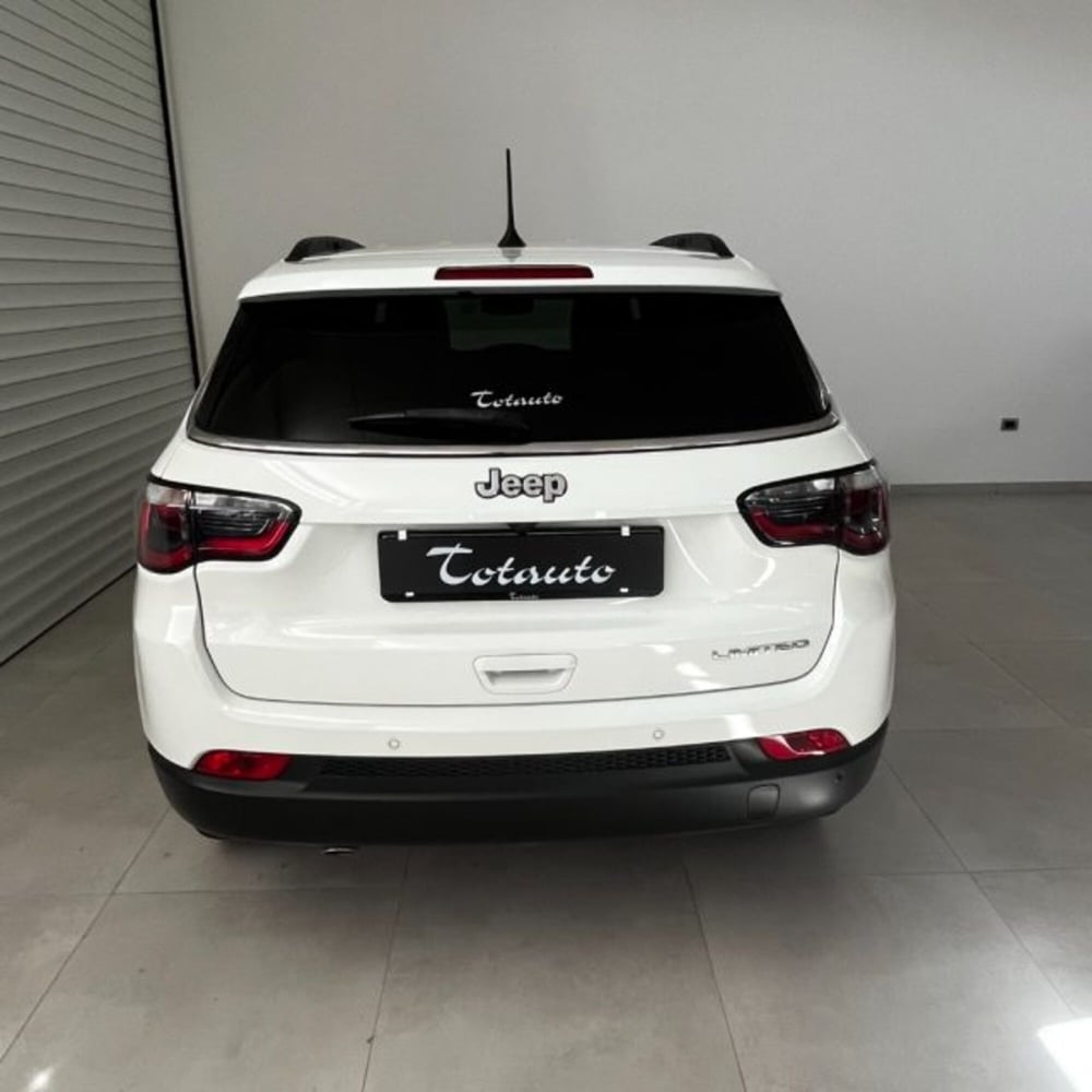 Jeep Compass usata a Oristano (9)