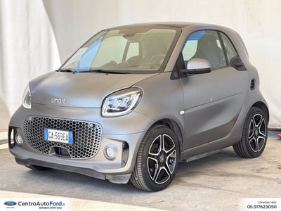 smart Fortwo eq Pulse 22kW del 2020 usata a Albano Laziale