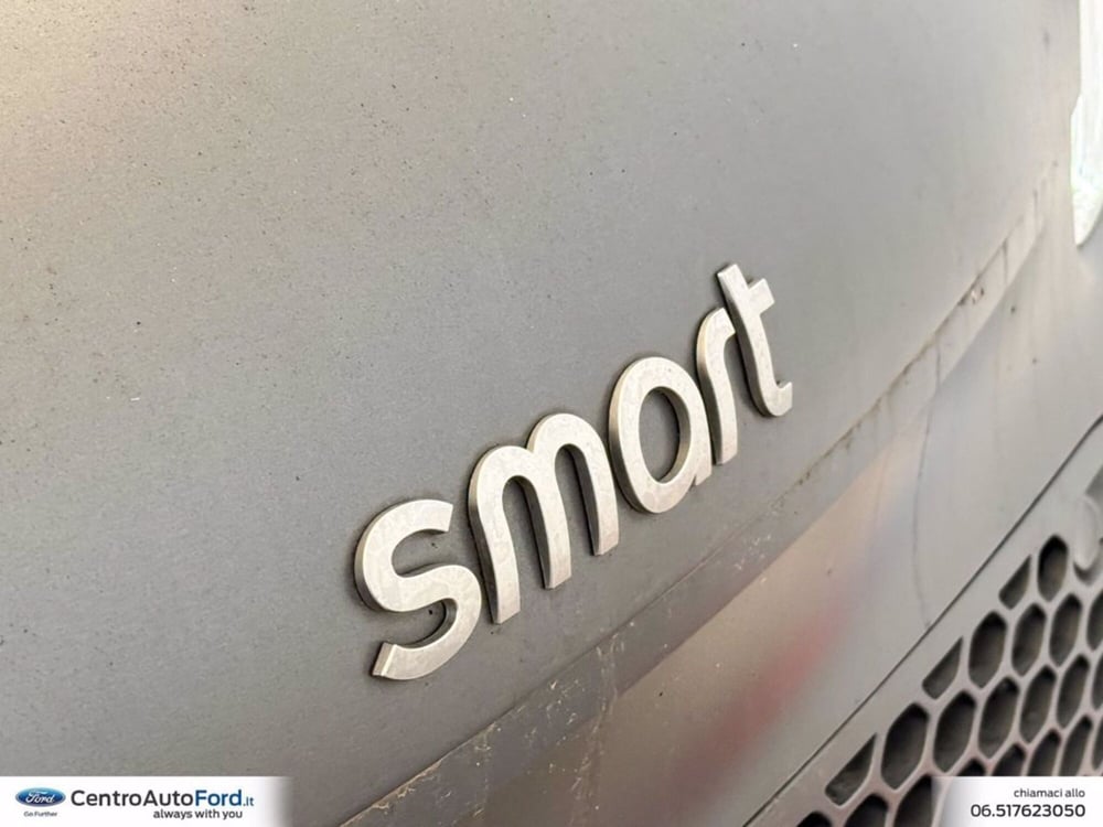 smart Fortwo usata a Roma (12)