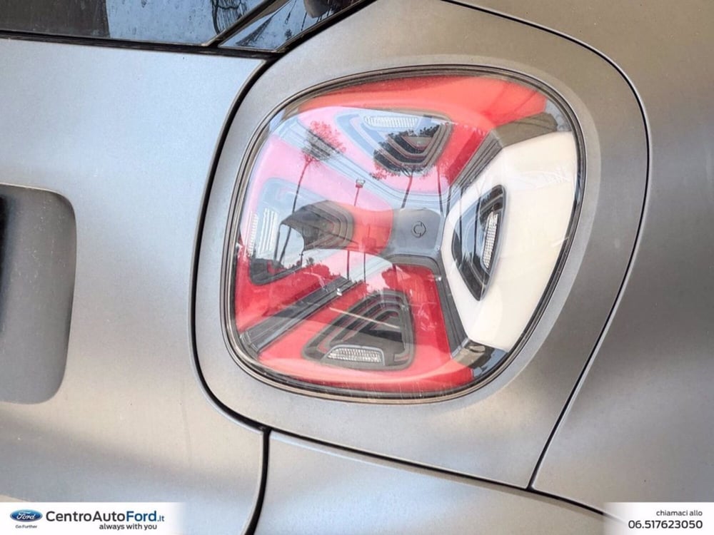 smart Fortwo usata a Roma (14)