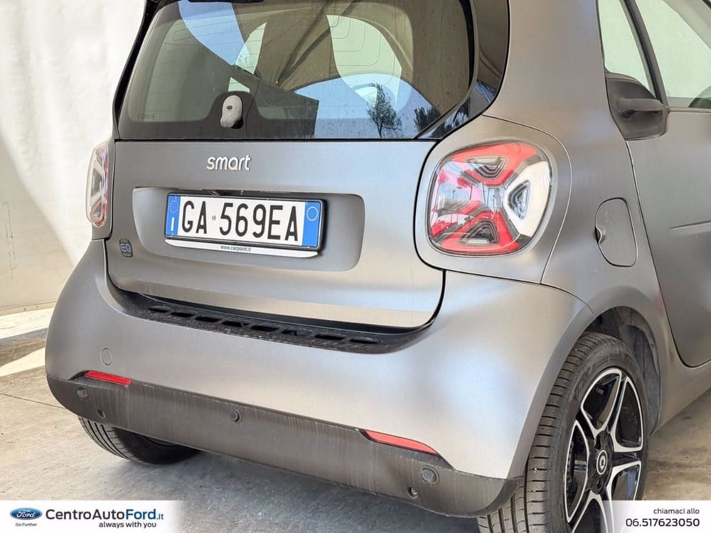 smart Fortwo usata a Roma (15)