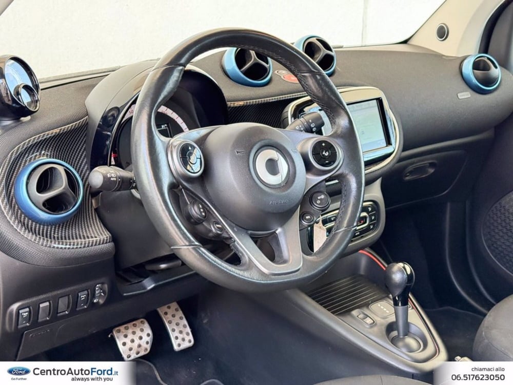 smart Fortwo usata a Roma (16)