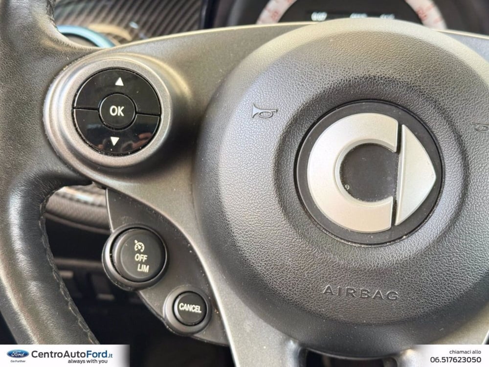 smart Fortwo usata a Roma (18)