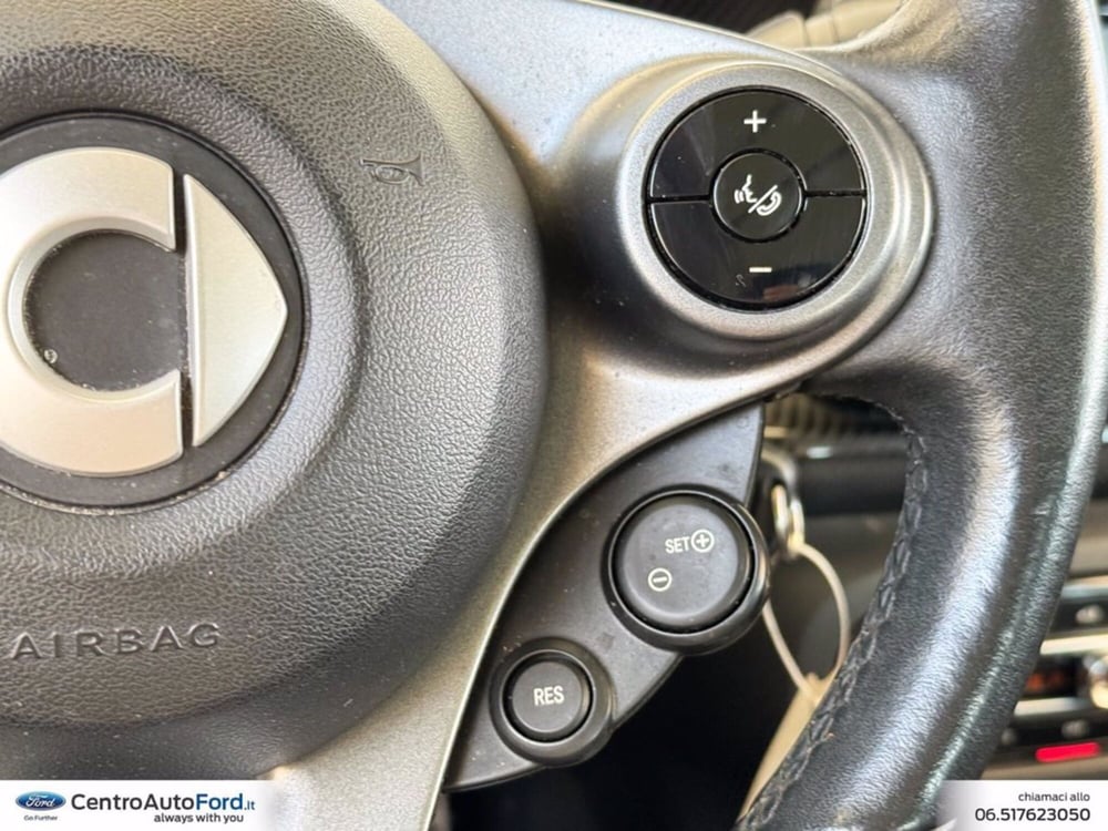smart Fortwo usata a Roma (19)