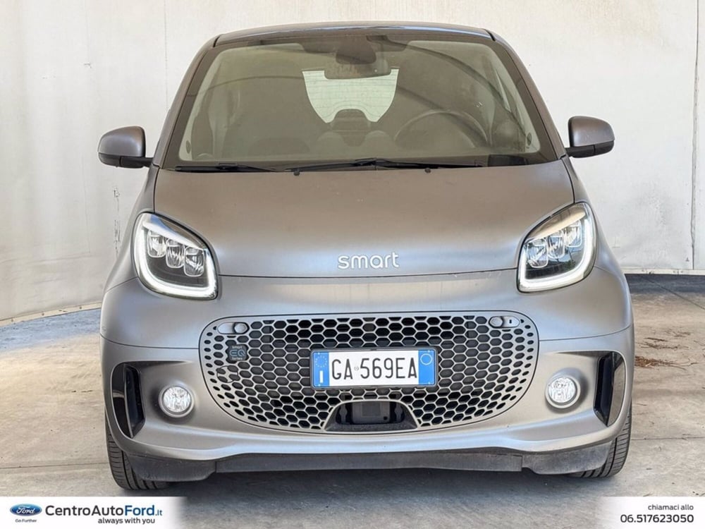 smart Fortwo usata a Roma (2)