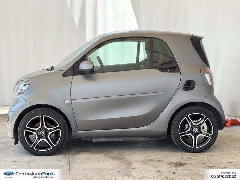 smart Fortwo usata a Roma (3)