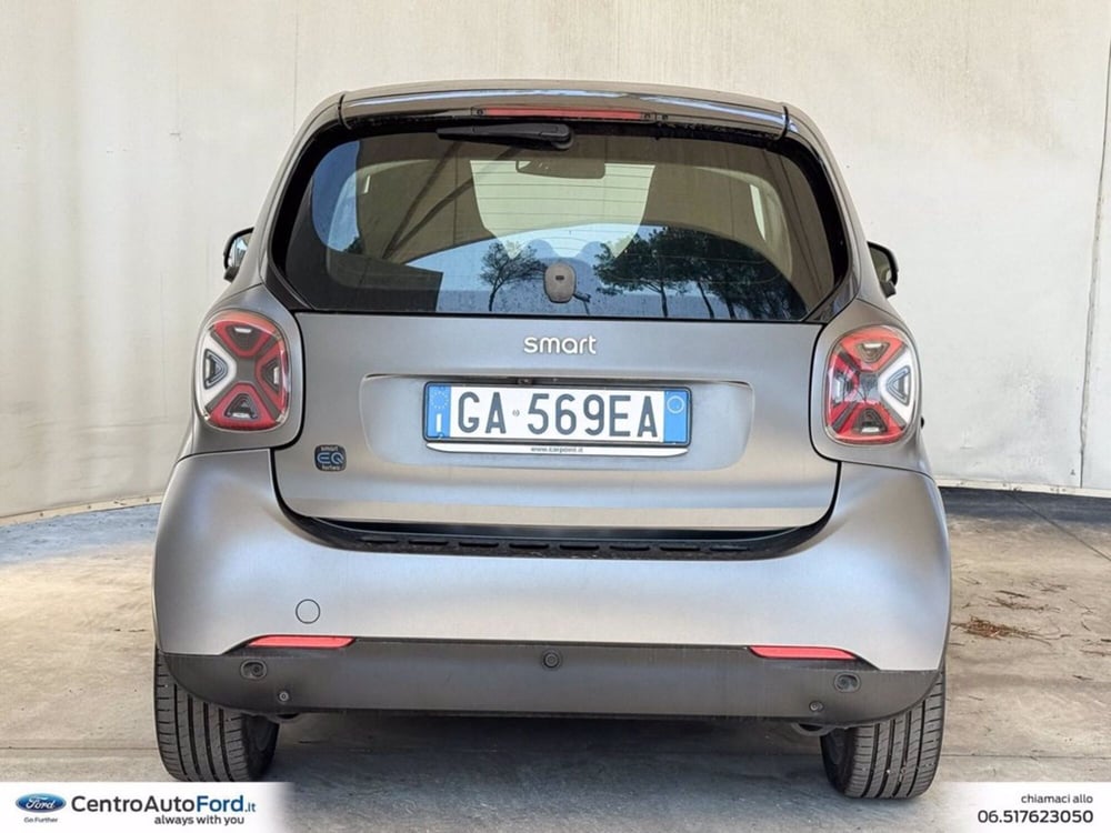 smart Fortwo usata a Roma (4)