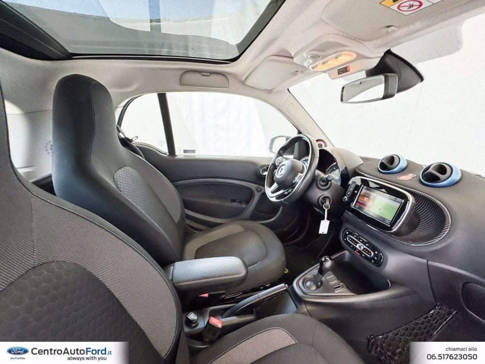 smart Fortwo usata a Roma (6)