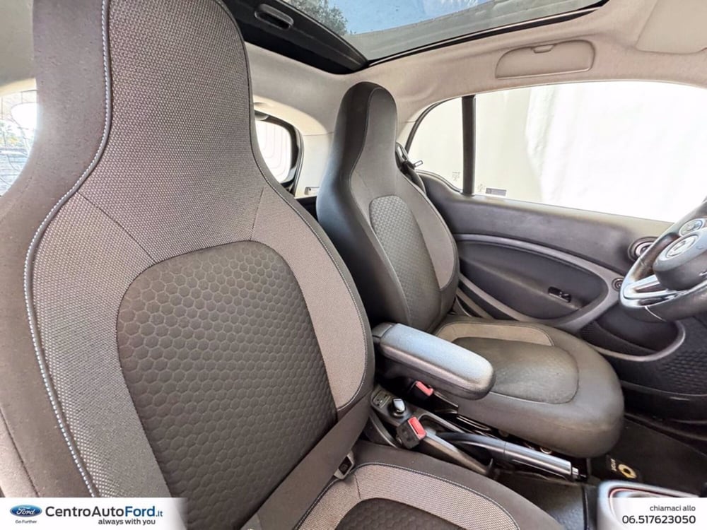 smart Fortwo usata a Roma (7)
