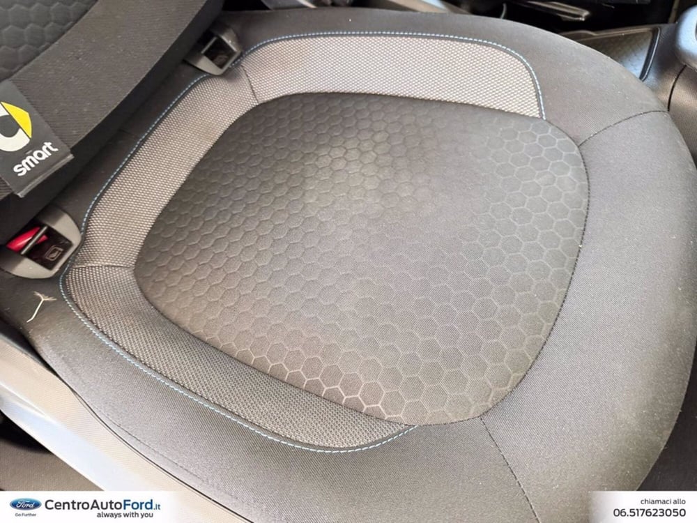 smart Fortwo usata a Roma (8)