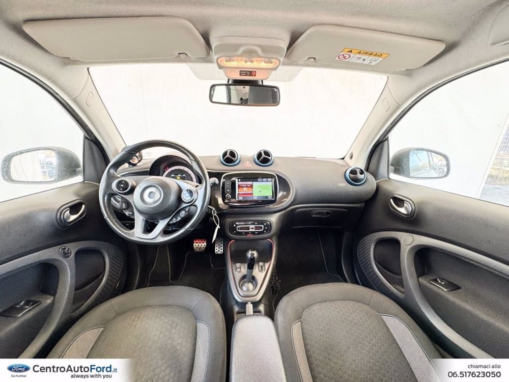 smart Fortwo usata a Roma (9)