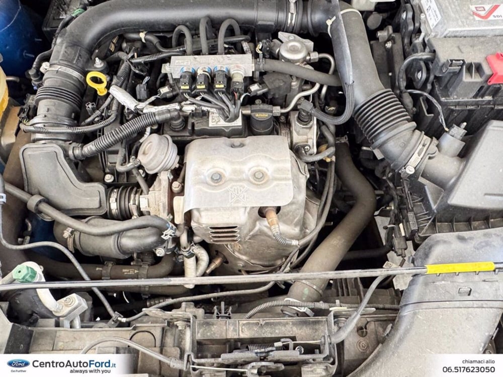 Ford EcoSport usata a Roma (11)