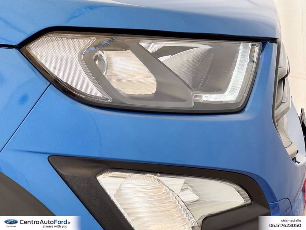 Ford EcoSport usata a Roma (12)