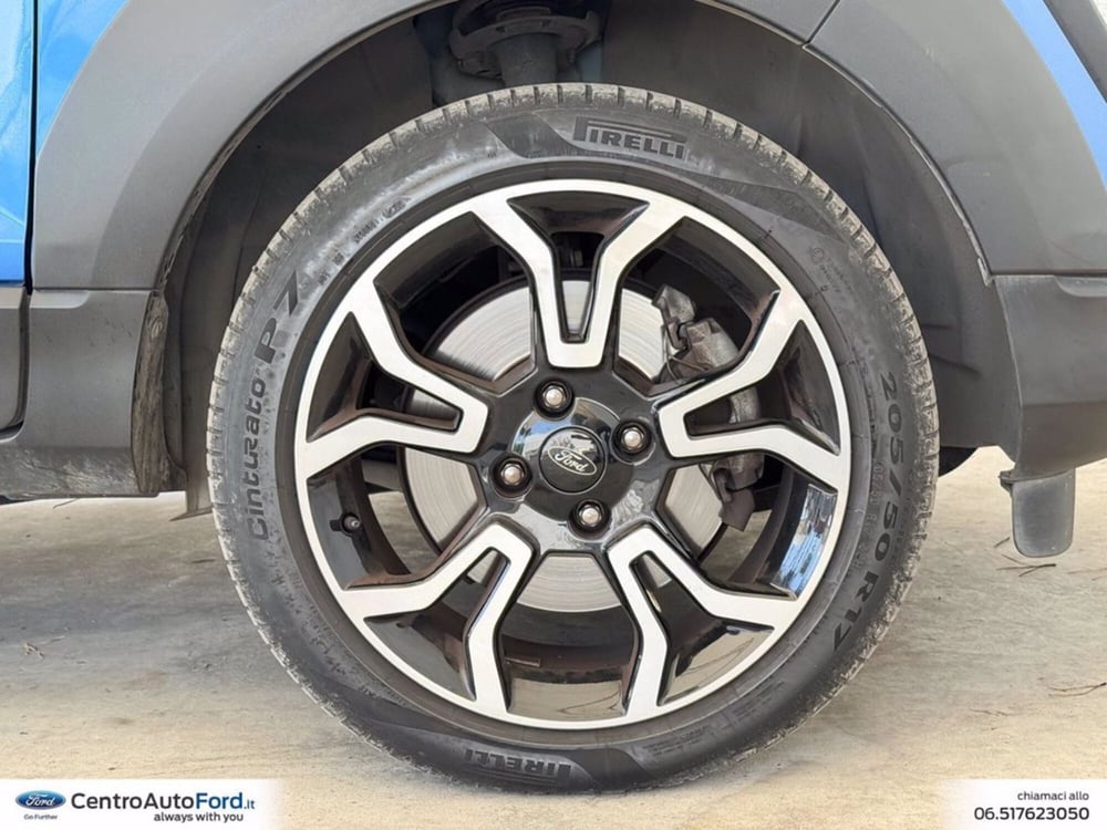 Ford EcoSport usata a Roma (13)