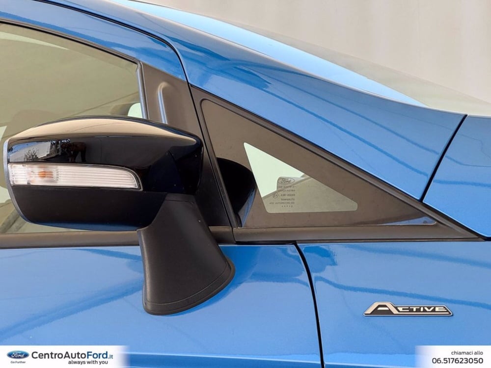 Ford EcoSport usata a Roma (14)