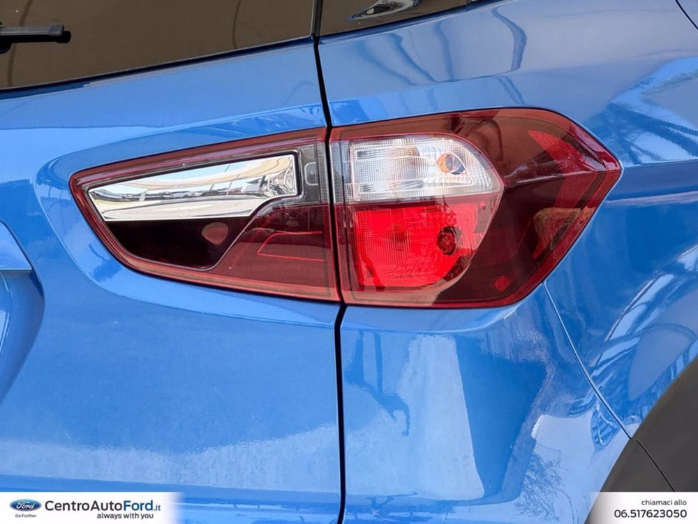 Ford EcoSport usata a Roma (15)