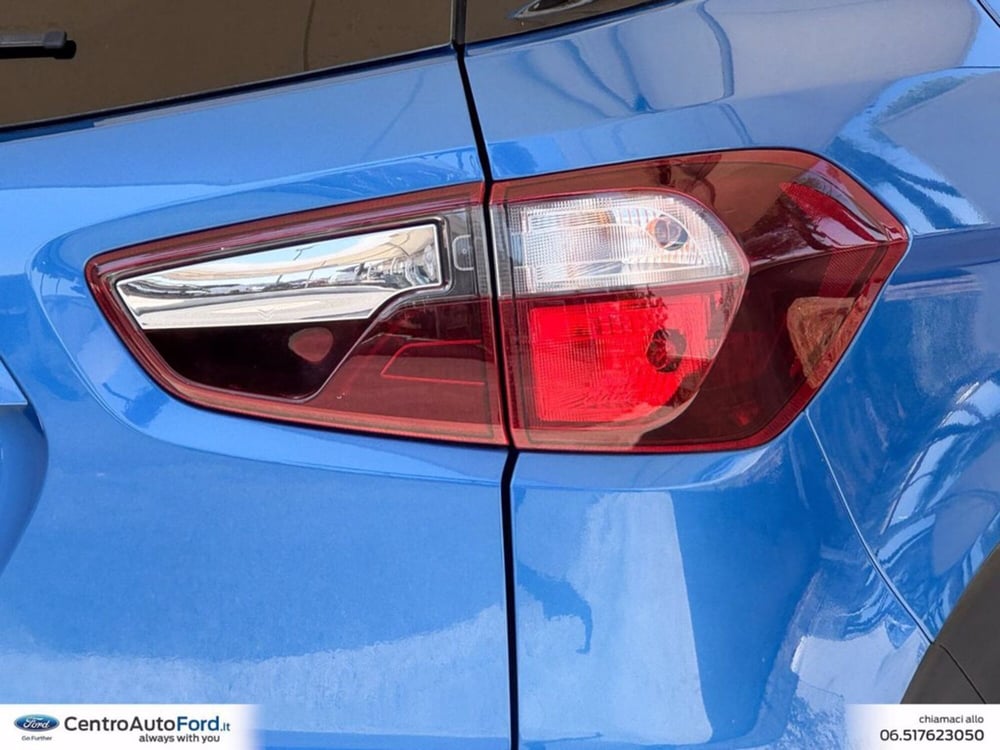Ford EcoSport usata a Roma (16)