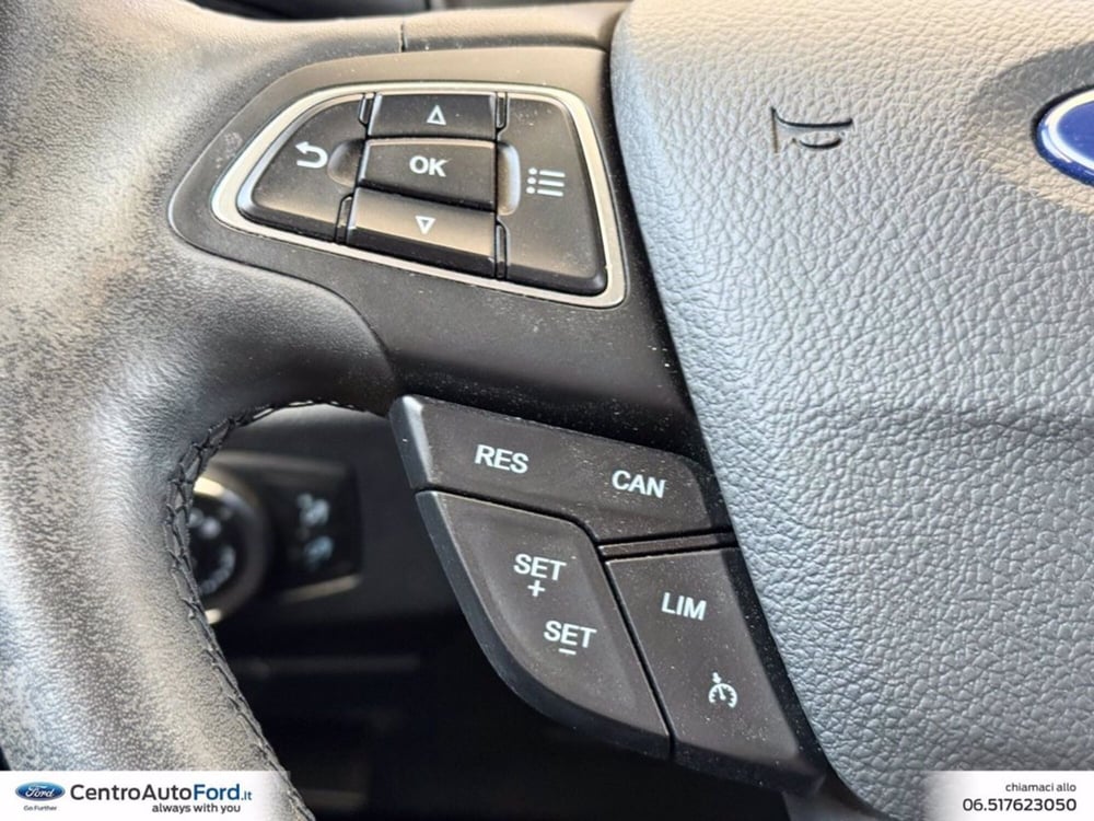 Ford EcoSport usata a Roma (19)