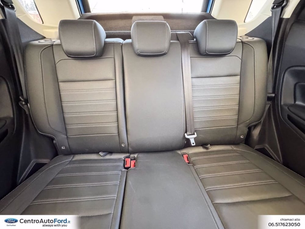 Ford EcoSport usata a Roma (9)