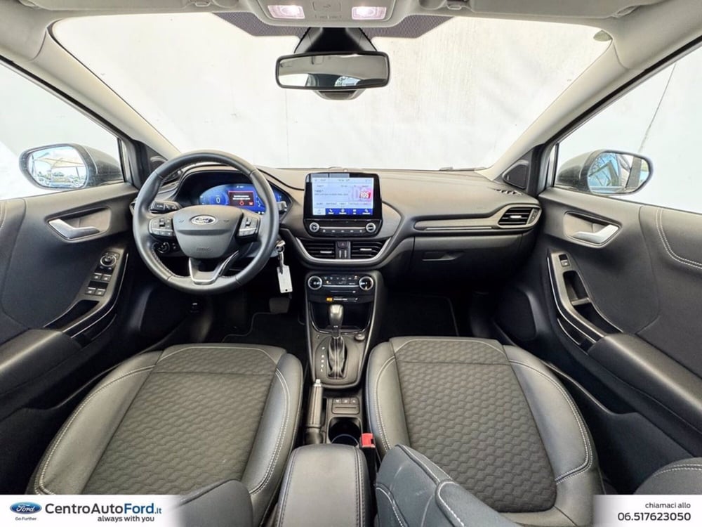 Ford Puma usata a Roma (10)
