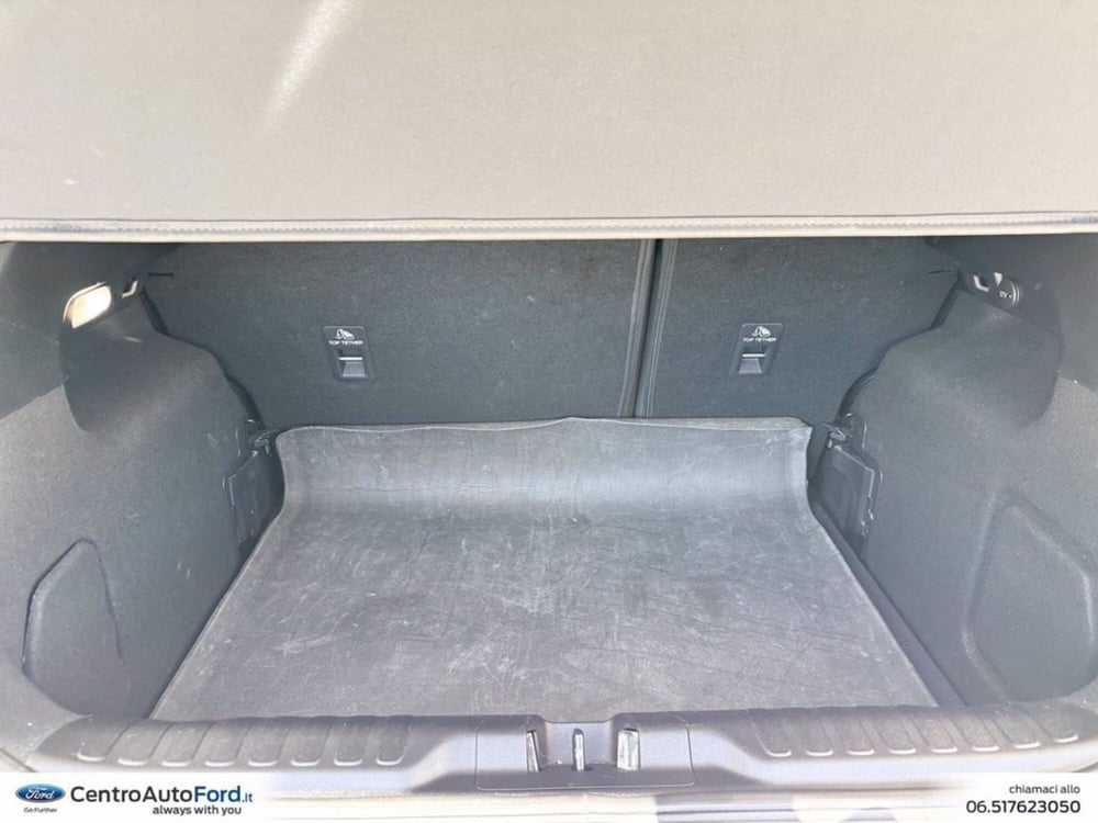 Ford Puma usata a Roma (11)