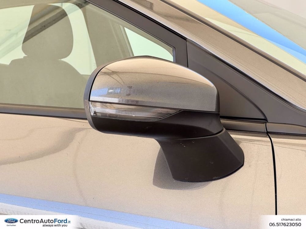 Ford Puma usata a Roma (15)