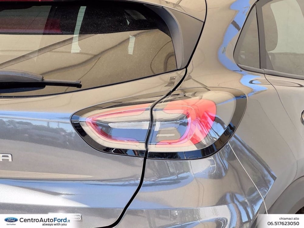 Ford Puma usata a Roma (16)