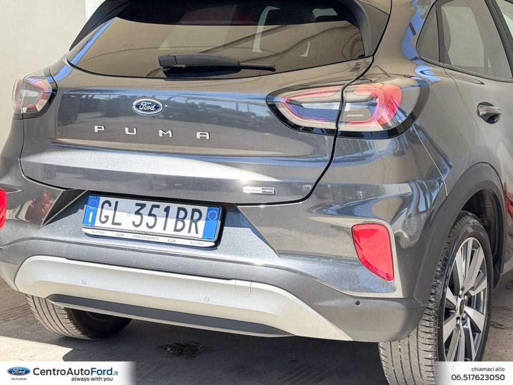 Ford Puma usata a Roma (17)