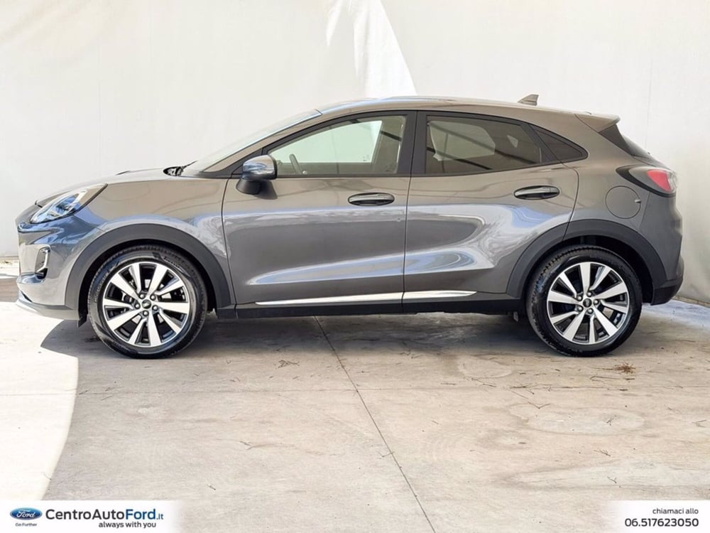 Ford Puma usata a Roma (3)