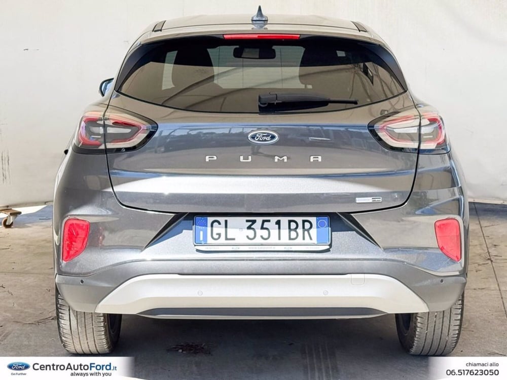 Ford Puma usata a Roma (4)