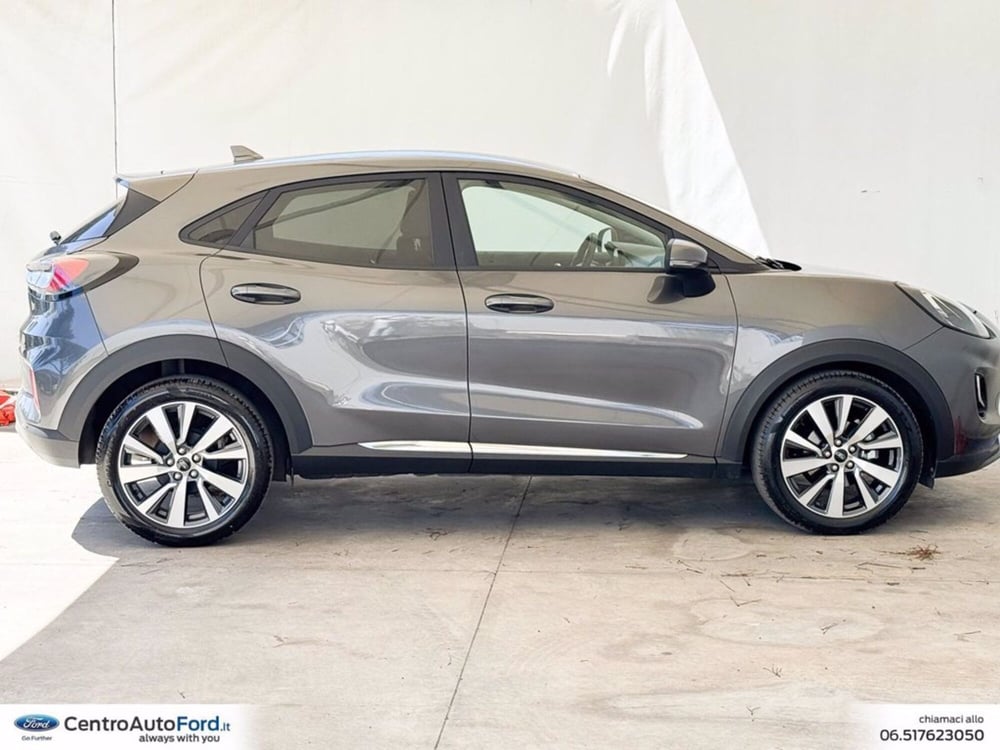 Ford Puma usata a Roma (5)