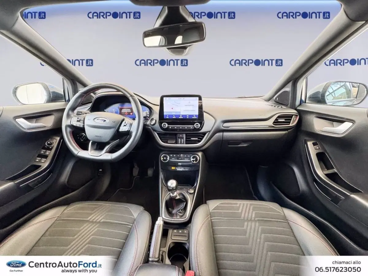 Ford Puma usata a Roma (10)